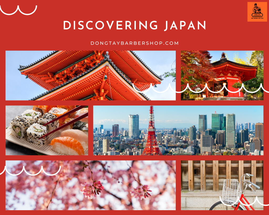 Tourism in Japan