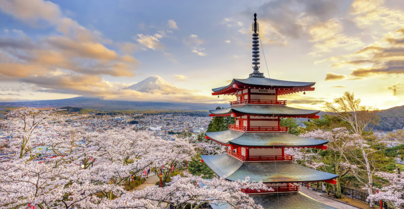 Geography of Japan